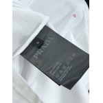 2024年7月11日夏季新品入荷PRADA 半袖 Tシャツ qiang工場