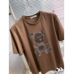 2024年7月11日夏季新品入荷ディオール半袖 Tシャツ qiang工場