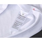 2024年7月11日夏季新品入荷ルイヴィトン半袖 Tシャツ qiang工場