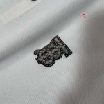 2024年7月11日夏季新品入荷バーバリー半袖 Tシャツ qiang工場