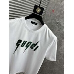 2024年7月11日夏季新品入荷グッチ半袖 Tシャツ qiang工場