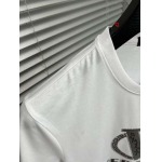 2024年7月11日夏季新品入荷ヴェルサーチ半袖 Tシャツ qiang工場