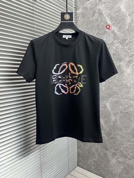 2024年7月11日夏季新品入荷LOEWE半袖 Tシャツ q...