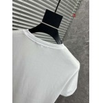 2024年7月11日夏季新品入荷バーバリー半袖 Tシャツ qiang工場