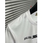 2024年7月11日夏季新品入荷バーバリー半袖 Tシャツ qiang工場