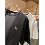 2024年7月11日夏季新品入荷バーバリー半袖 Tシャツ qiang工場