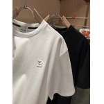 2024年7月11日夏季新品入荷バーバリー半袖 Tシャツ qiang工場