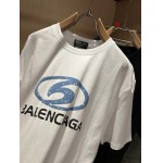 2024年7月11日夏季新品入荷バレンシアガ半袖 Tシャツ qiang工場