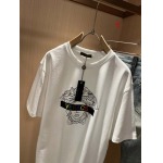 2024年7月11日夏季新品入荷ヴェルサーチ半袖 Tシャツ qiang工場