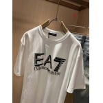 2024年7月11日夏季新品入荷アルマーニ半袖 Tシャツ qiang工場