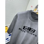 2024年7月11日夏季新品入荷バレンシアガ半袖 Tシャツ qiang工場