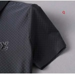 2024年7月11日夏季高品質入荷ルイヴィトン半袖 Tシャツ qiang工場