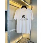 2024年7月11日夏季高品質入荷ルイヴィトン半袖 Tシャツ qiang工場M-6XL