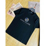 2024年7月11日夏季高品質入荷ルイヴィトン半袖 Tシャツ qiang工場M-6XL