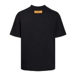 2024年7月11日夏季高品質入荷ルイヴィトン半袖 Tシャツ qiang工場