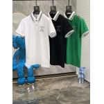 2024年7月11日夏季高品質入荷ルイヴィトン半袖 Tシャツ qiang工場