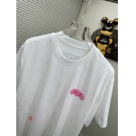 2024年7月11日夏季高品質入荷ルイヴィトン半袖 Tシャツ qiang工場