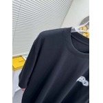 2024年7月11日夏季高品質入荷ルイヴィトン半袖 Tシャツ qiang工場