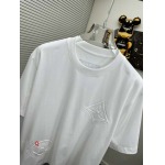 2024年7月11日夏季高品質入荷ルイヴィトン半袖 Tシャツ qiang工場