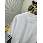 2024年7月11日夏季高品質入荷ルイヴィトン半袖 Tシャツ qiang工場