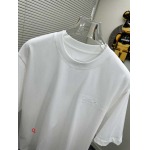 2024年7月11日夏季高品質入荷ルイヴィトン半袖 Tシャツ qiang工場