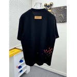 2024年7月11日夏季高品質入荷ルイヴィトン半袖 Tシャツ qiang工場