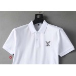 2024年7月11日夏季高品質入荷ルイヴィトン半袖 Tシャツ qiang工場