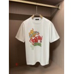 2024年7月11日夏季高品質入荷ルイヴィトン半袖 Tシャツ qiang工場xs-l