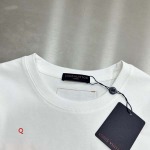 2024年7月11日夏季高品質入荷ルイヴィトン半袖 Tシャツ qiang工場