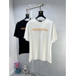 2024年7月11日夏季高品質入荷ルイヴィトン半袖 Tシャツ qiang工場