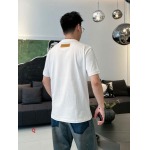 2024年7月11日夏季高品質入荷ルイヴィトン半袖 Tシャツ qiang工場