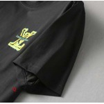 2024年7月11日夏季高品質入荷ルイヴィトン半袖 Tシャツ qiang工場