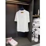 2024年7月11日夏季高品質入荷ルイヴィトン半袖 Tシャツ qiang工場