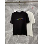 2024年7月11日夏季高品質入荷ルイヴィトン半袖 Tシャツ qiang工場