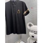 2024年7月11日夏季高品質入荷ルイヴィトン半袖 Tシャツ qiang工場