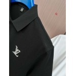 2024年7月11日夏季高品質入荷ルイヴィトン半袖 Tシャツ qiang工場