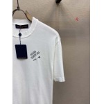 2024年7月11日夏季高品質入荷ルイヴィトン半袖 Tシャツ qiang工場XS-L