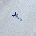 2024年7月11日夏季高品質入荷ルイヴィトン半袖 Tシャツ qiang工場