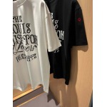 2024年7月11日夏季高品質入荷ルイヴィトン半袖 Tシャツ qiang工場