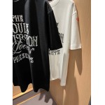 2024年7月11日夏季高品質入荷ルイヴィトン半袖 Tシャツ qiang工場