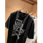 2024年7月11日夏季高品質入荷ルイヴィトン半袖 Tシャツ qiang工場