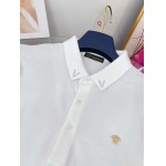 2024年7月11日夏季高品質入荷ヴェルサーチ半袖 Tシャツ qiang工場