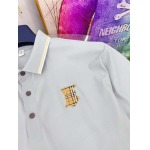 2024年7月11日夏季高品質入荷バーバリー半袖 Tシャツ qiang工場