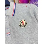 2024年7月11日夏季高品質入荷モンクレール半袖 Tシャツ qiang工場