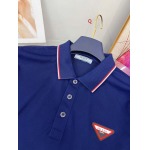 2024年7月11日夏季高品質入荷PRADA 半袖 Tシャツ qiang工場