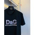 2024年7月11日夏季高品質入荷Dolce&Gabbana半袖 Tシャツ qiang工場M-6XL