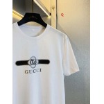 2024年7月11日夏季高品質入荷グッチ半袖 Tシャツ qiang工場M-6XL