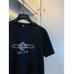 2024年7月11日夏季高品質入荷グッチ半袖 Tシャツ qiang工場M-6XL