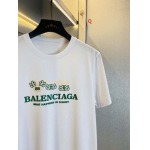 2024年7月11日夏季高品質入荷&バレンシアガ半袖 Tシャツ qiang工場M-6XL