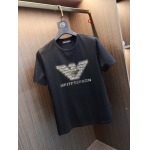 2024年7月11日夏季高品質入荷アルマーニ半袖 Tシャツ qiang工場M-4XL